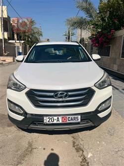 هيونداي سانتافي